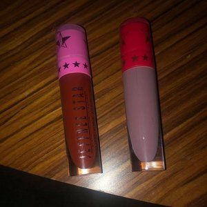 Jeffree Star Cosmetics Velour Liquid Lipsticks